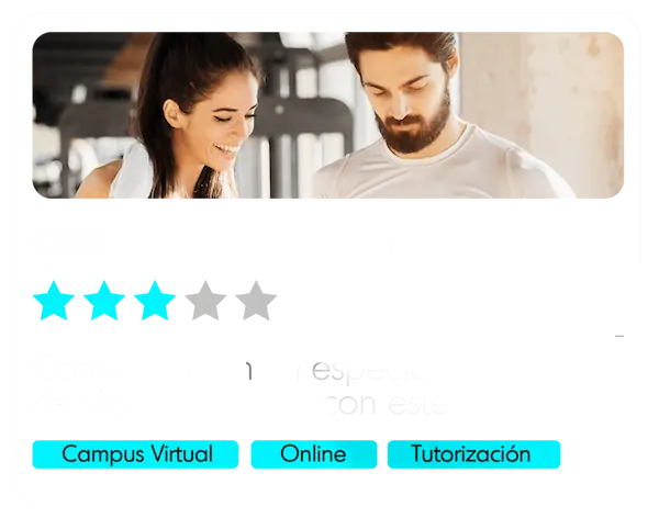Curso Entrenador Personal 2